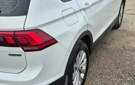 Volkswagen Tiguan II, 2020 год, 2 950 000 рублей, 5 фотография