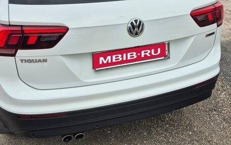 Volkswagen Tiguan II, 2020 год, 2 950 000 рублей, 7 фотография