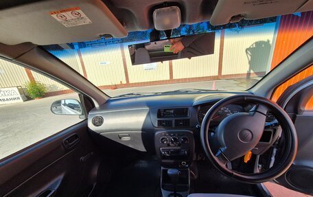 Daihatsu Mira VI, 2003 год, 305 000 рублей, 16 фотография