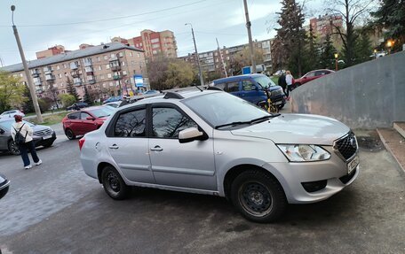 Datsun on-DO I рестайлинг, 2015 год, 270 000 рублей, 4 фотография