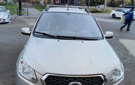 Datsun on-DO I рестайлинг, 2015 год, 270 000 рублей, 2 фотография