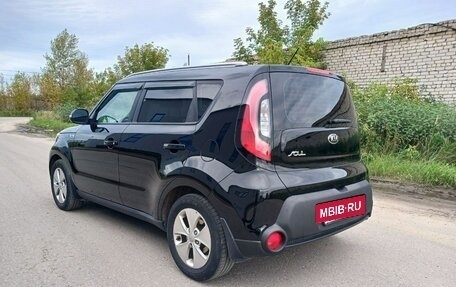 KIA Soul II рестайлинг, 2014 год, 1 170 000 рублей, 2 фотография