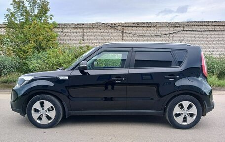KIA Soul II рестайлинг, 2014 год, 1 170 000 рублей, 7 фотография