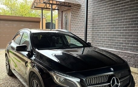 Mercedes-Benz GLA, 2016 год, 2 200 000 рублей, 2 фотография