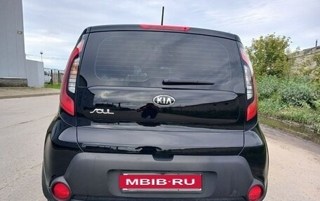 KIA Soul II рестайлинг, 2014 год, 1 170 000 рублей, 5 фотография