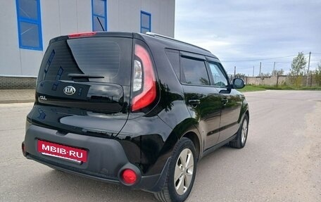 KIA Soul II рестайлинг, 2014 год, 1 170 000 рублей, 4 фотография