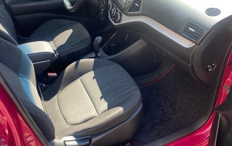 KIA Picanto II, 2012 год, 775 000 рублей, 2 фотография