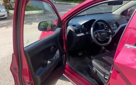 KIA Picanto II, 2012 год, 775 000 рублей, 3 фотография