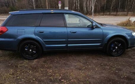 Subaru Outback III, 2004 год, 1 100 000 рублей, 5 фотография