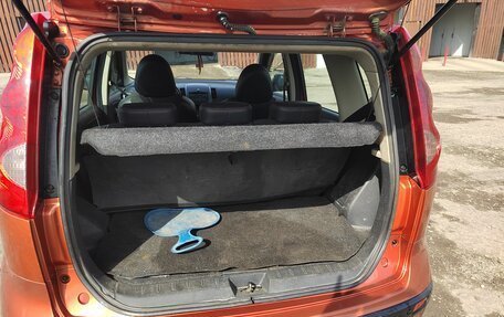Nissan Note II рестайлинг, 2006 год, 500 000 рублей, 2 фотография