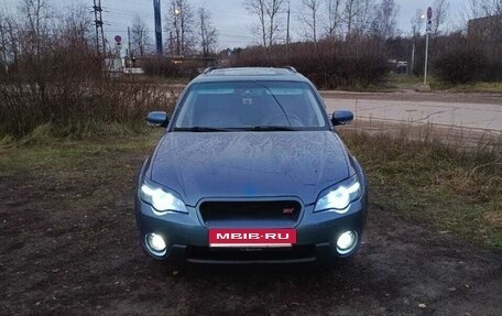 Subaru Outback III, 2004 год, 1 100 000 рублей, 4 фотография