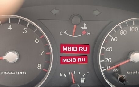 Hyundai Getz I рестайлинг, 2004 год, 485 000 рублей, 6 фотография