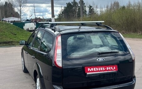 Ford Focus II рестайлинг, 2008 год, 650 000 рублей, 3 фотография