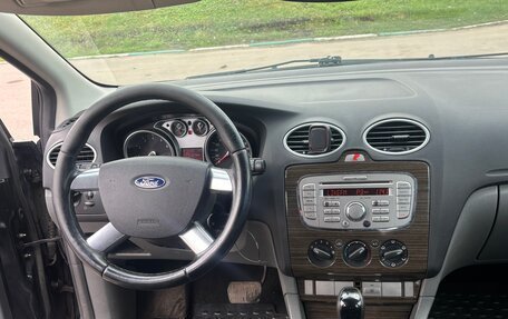 Ford Focus II рестайлинг, 2008 год, 650 000 рублей, 9 фотография
