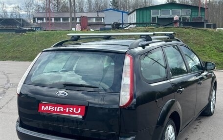 Ford Focus II рестайлинг, 2008 год, 650 000 рублей, 4 фотография