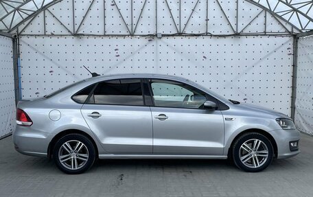 Volkswagen Polo VI (EU Market), 2018 год, 1 260 000 рублей, 9 фотография