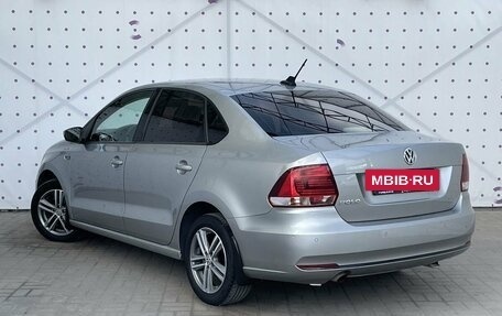 Volkswagen Polo VI (EU Market), 2018 год, 1 260 000 рублей, 5 фотография