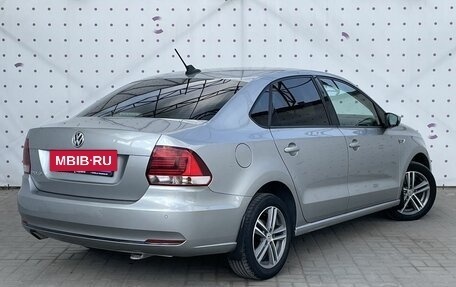 Volkswagen Polo VI (EU Market), 2018 год, 1 260 000 рублей, 4 фотография