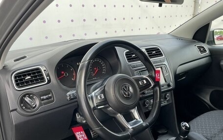 Volkswagen Polo VI (EU Market), 2018 год, 1 260 000 рублей, 15 фотография