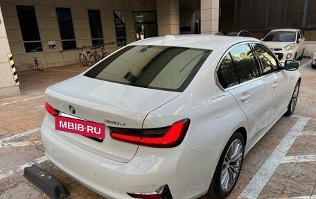 BMW 3 серия, 2022 год, 3 675 000 рублей, 5 фотография