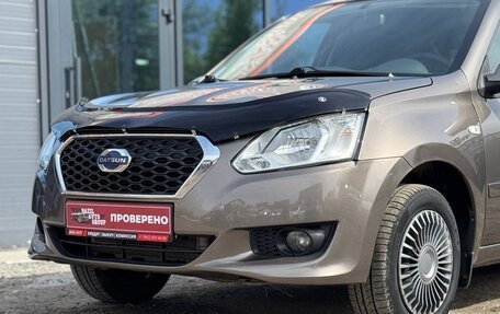 Datsun on-DO I рестайлинг, 2018 год, 629 000 рублей, 5 фотография
