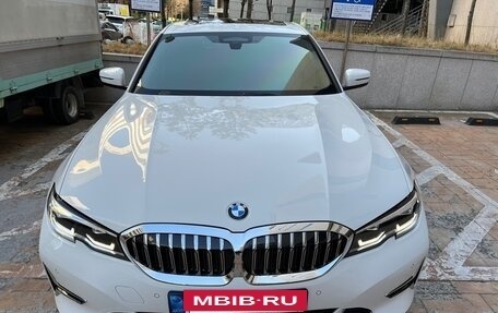 BMW 3 серия, 2022 год, 3 675 000 рублей, 2 фотография