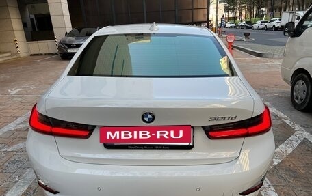 BMW 3 серия, 2022 год, 3 675 000 рублей, 4 фотография