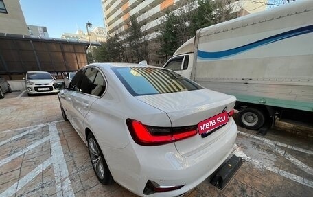 BMW 3 серия, 2022 год, 3 675 000 рублей, 3 фотография