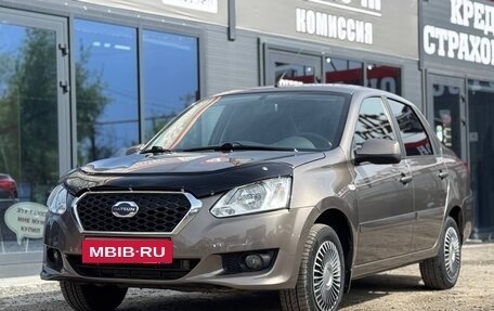 Datsun on-DO I рестайлинг, 2018 год, 629 000 рублей, 4 фотография