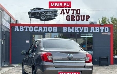 Datsun on-DO I рестайлинг, 2018 год, 629 000 рублей, 9 фотография