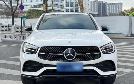 Mercedes-Benz GLC Coupe, 2021 год, 3 560 000 рублей, 2 фотография