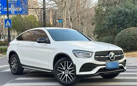 Mercedes-Benz GLC Coupe, 2021 год, 3 560 000 рублей, 3 фотография