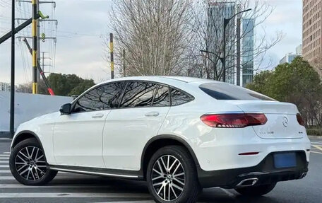 Mercedes-Benz GLC Coupe, 2021 год, 3 560 000 рублей, 4 фотография