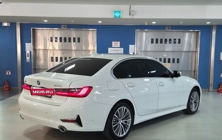 BMW 3 серия, 2022 год, 3 675 000 рублей, 2 фотография