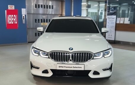 BMW 3 серия, 2022 год, 3 675 000 рублей, 3 фотография