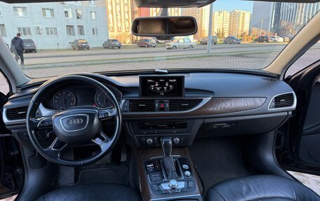 Audi A6, 2015 год, 1 650 000 рублей, 8 фотография
