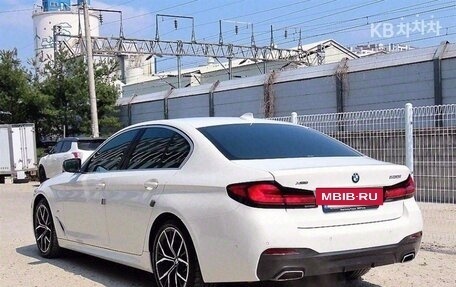 BMW 5 серия, 2022 год, 4 710 000 рублей, 3 фотография