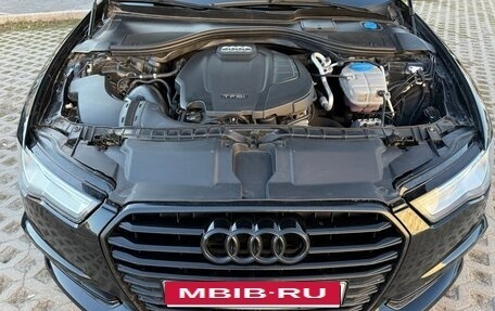 Audi A6, 2015 год, 1 650 000 рублей, 9 фотография