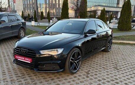Audi A6, 2015 год, 1 650 000 рублей, 2 фотография