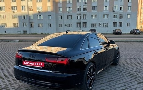 Audi A6, 2015 год, 1 650 000 рублей, 5 фотография