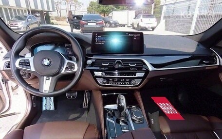 BMW 5 серия, 2022 год, 4 710 000 рублей, 5 фотография