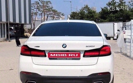 BMW 5 серия, 2022 год, 4 710 000 рублей, 4 фотография