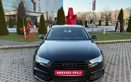 Audi A6, 2015 год, 1 650 000 рублей, 3 фотография