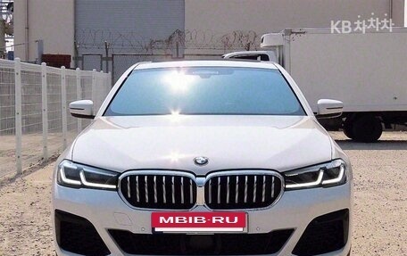 BMW 5 серия, 2022 год, 4 710 000 рублей, 2 фотография