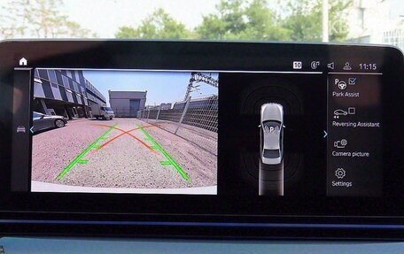 BMW 5 серия, 2022 год, 4 710 000 рублей, 14 фотография