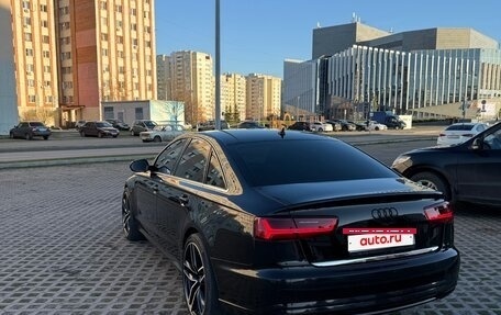 Audi A6, 2015 год, 1 650 000 рублей, 6 фотография