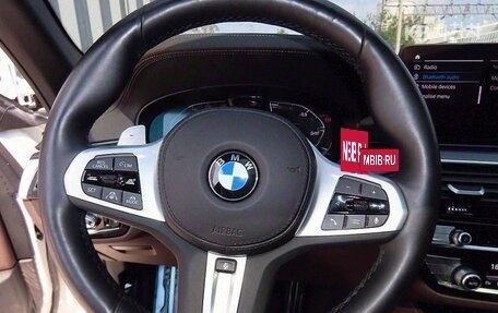 BMW 5 серия, 2022 год, 4 710 000 рублей, 6 фотография