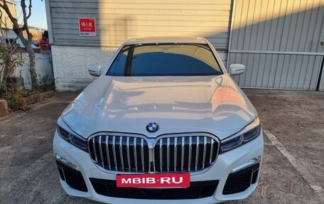 BMW 7 серия, 2022 год, 5 900 000 рублей, 3 фотография