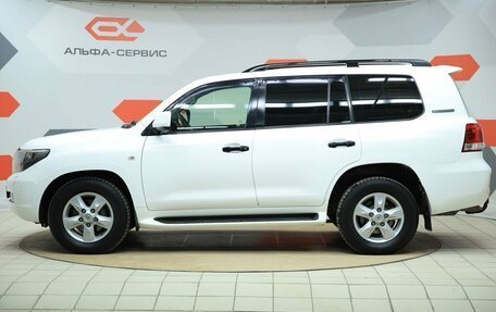 Toyota Land Cruiser 200, 2011 год, 3 120 000 рублей, 8 фотография