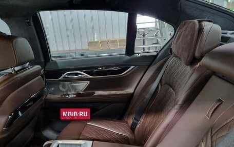 BMW 7 серия, 2022 год, 5 900 000 рублей, 7 фотография